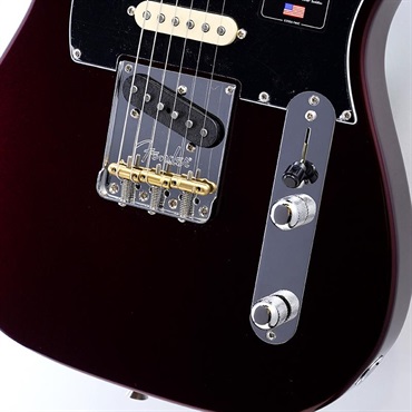 Fender USA American Professional Hot Shot Telecaster (Oxblood/Rosewood) 画像4