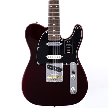 Fender USA American Professional Hot Shot Telecaster (Oxblood/Rosewood) 画像9