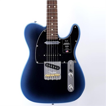 Fender USA American Professional Hot Shot Telecaster (Dark Night/Rosewood) 画像9