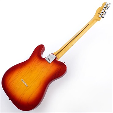 Fender USA American Professional Hot Shot Telecaster (Aged Cherry Burst/Maple) 画像2