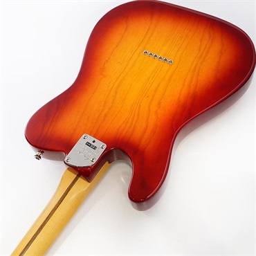 Fender USA American Professional Hot Shot Telecaster (Aged Cherry Burst/Maple) 画像6