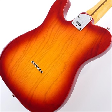 Fender USA American Professional Hot Shot Telecaster (Aged Cherry Burst/Maple) 画像7