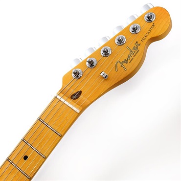 Fender USA American Professional Hot Shot Telecaster (Aged Cherry Burst/Maple) 画像8