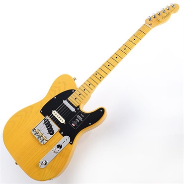Fender USA American Professional Hot Shot Telecaster (Butterscotch Blonde/Maple) 画像1