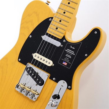 Fender USA American Professional Hot Shot Telecaster (Butterscotch Blonde/Maple) 画像3