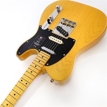 Fender USA American Professional Hot Shot Telecaster (Butterscotch Blonde/Maple) 画像5