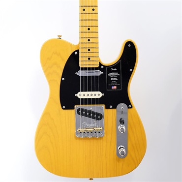 Fender USA American Professional Hot Shot Telecaster (Butterscotch Blonde/Maple) 画像9