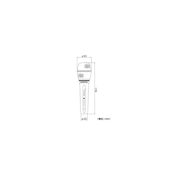 audio-technica AE3300 画像3