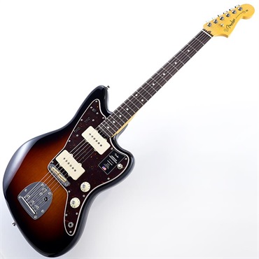 Fender USA American Professional Jazzmaster (3-Color Sunburst/Rosewood) 画像1