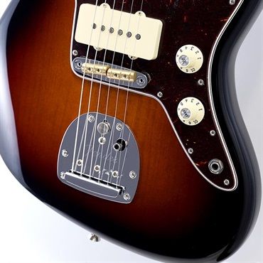 Fender USA American Professional Jazzmaster (3-Color Sunburst/Rosewood) 画像4