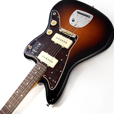 Fender USA American Professional Jazzmaster (3-Color Sunburst/Rosewood) 画像5