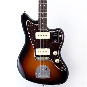 Fender USA American Professional Jazzmaster (3-Color Sunburst/Rosewood) 画像9