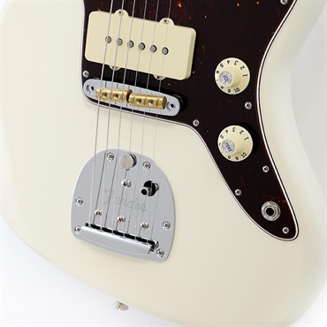Fender USA American Professional Jazzmaster (Olympic White/Rosewood) 画像4