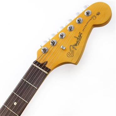 Fender USA American Professional Jazzmaster (Olympic White/Rosewood) 画像8