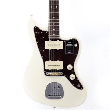 Fender USA American Professional Jazzmaster (Olympic White/Rosewood) 画像9