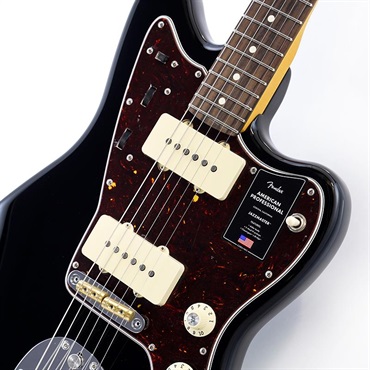 Fender USA American Professional Jazzmaster (Black/Rosewood) 画像3