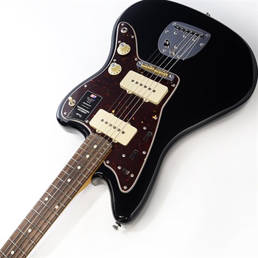 Fender USA American Professional Jazzmaster (Black/Rosewood) 画像5