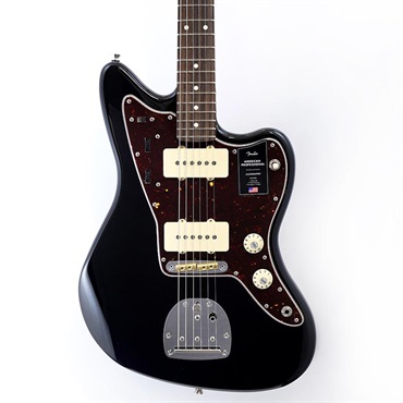 Fender USA American Professional Jazzmaster (Black/Rosewood) 画像9