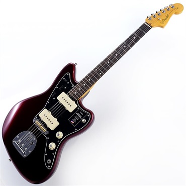 Fender USA American Professional Jazzmaster (Oxblood/Rosewood) 画像1