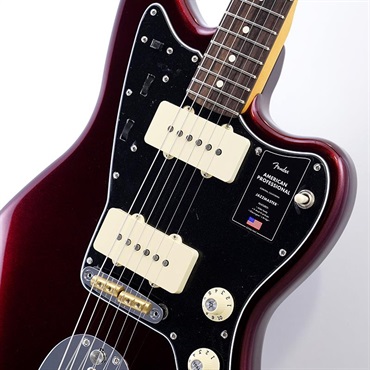 Fender USA American Professional Jazzmaster (Oxblood/Rosewood) 画像3