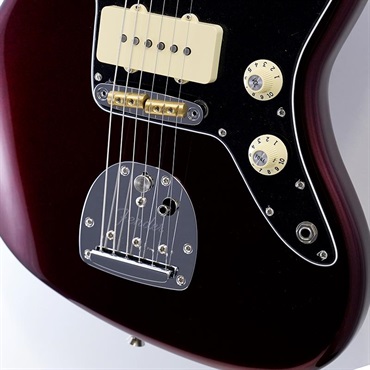 Fender USA American Professional Jazzmaster (Oxblood/Rosewood) 画像4
