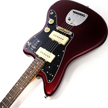 Fender USA American Professional Jazzmaster (Oxblood/Rosewood) 画像5