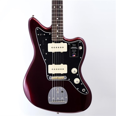 Fender USA American Professional Jazzmaster (Oxblood/Rosewood) 画像9
