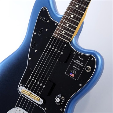 Fender USA American Professional Jazzmaster (Dark Night/Rosewood) 画像3