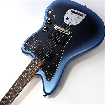 Fender USA American Professional Jazzmaster (Dark Night/Rosewood) 画像5