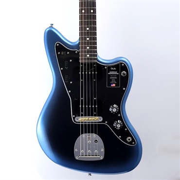 Fender USA American Professional Jazzmaster (Dark Night/Rosewood) 画像9