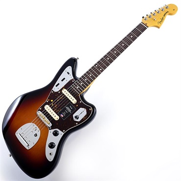 Fender USA American Professional Jaguar (3-Color Sunburst/Rosewood) 画像1
