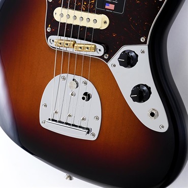 Fender USA American Professional Jaguar (3-Color Sunburst/Rosewood) 画像4