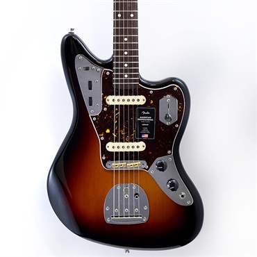 Fender USA American Professional Jaguar (3-Color Sunburst/Rosewood) 画像9