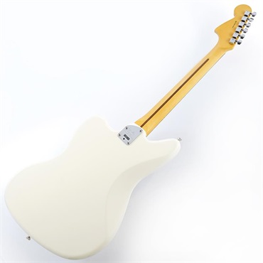 Fender USA American Professional Jaguar (Olympic White/Rosewood) 画像2