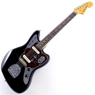 Fender USA American Professional Jaguar (Black/Rosewood) 画像1