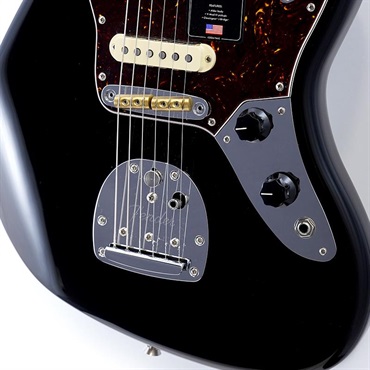 Fender USA American Professional Jaguar (Black/Rosewood) 画像4