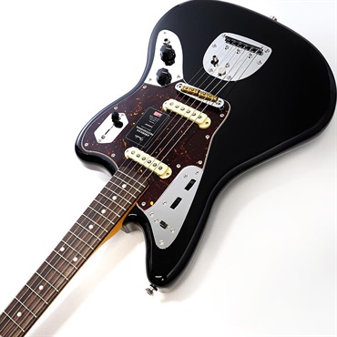 Fender USA American Professional Jaguar (Black/Rosewood) 画像5