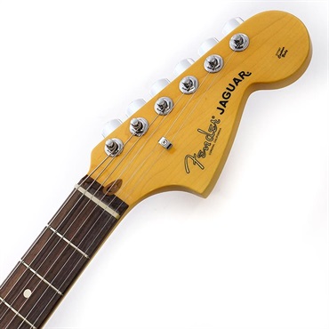 Fender USA American Professional Jaguar (Black/Rosewood) 画像8