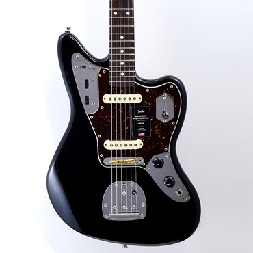 Fender USA American Professional Jaguar (Black/Rosewood) 画像9