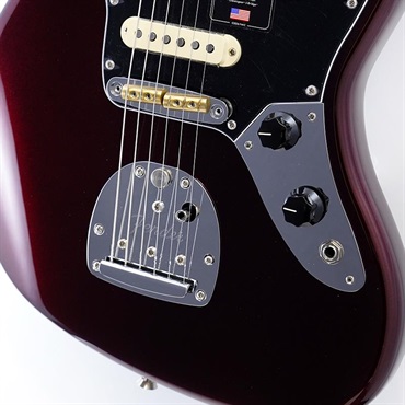 Fender USA American Professional Jaguar (Oxblood/Rosewood) 画像4