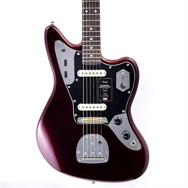 Fender USA American Professional Jaguar (Oxblood/Rosewood) 画像9