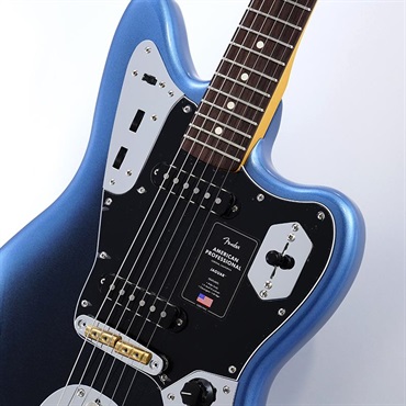 Fender USA American Professional Jaguar (Dark Night/Rosewood) 画像3