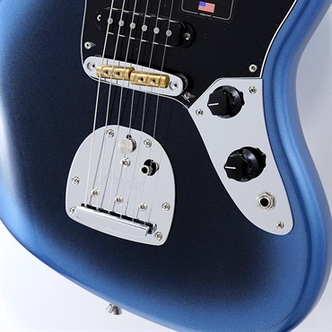 Fender USA American Professional Jaguar (Dark Night/Rosewood) 画像4