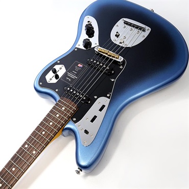 Fender USA American Professional Jaguar (Dark Night/Rosewood) 画像5