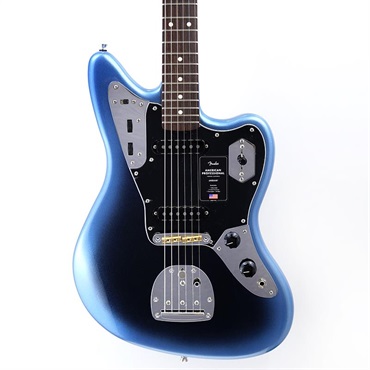 Fender USA American Professional Jaguar (Dark Night/Rosewood) 画像9
