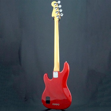 Fender USA USED 中古 American Deluxe Precision Bass (Crimson Red Transparent) 画像3