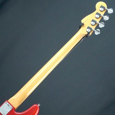 Fender USA USED 中古 American Deluxe Precision Bass (Crimson Red Transparent) 画像5