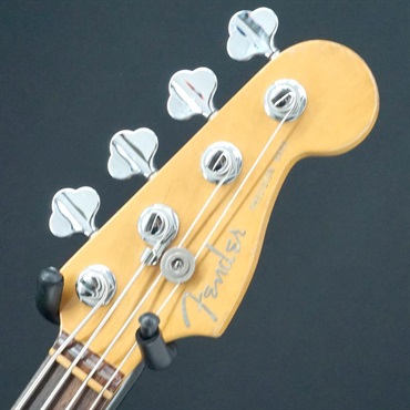 Fender USA USED 中古 American Deluxe Precision Bass (Crimson Red Transparent) 画像6