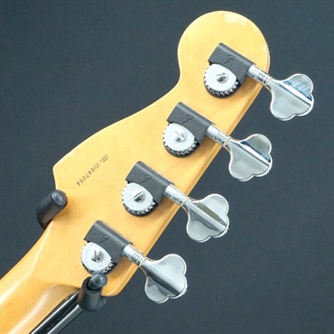 Fender USA USED 中古 American Deluxe Precision Bass (Crimson Red Transparent) 画像7