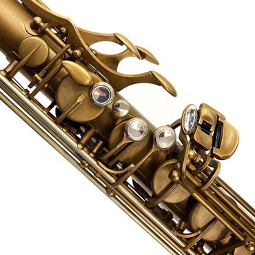 EASTMAN 【ボブ・ミンツァー氏選定品】テナーサックス イーストマン ETS852NL 【選定料サービス!!】【調整&セットアップ後出荷】【5年間キーバランス調整無料】 画像4